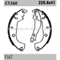 GS8270 77362298 para LFROMEO Fiat zapatos de espalda